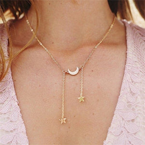 New Star Multi-layer Women Necklace