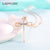 Elegant Gold Color Cross Pendant Necklace