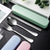 3pcs/set Cutlery Set Travel Portable Kitchen Tableware